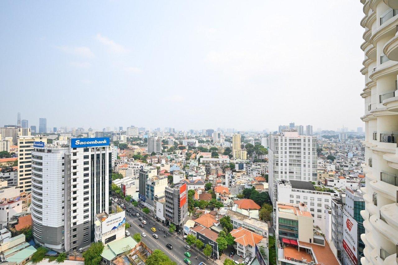 Bearshouse - Terra Royal Apartment Ho Chi Minh City Exterior photo